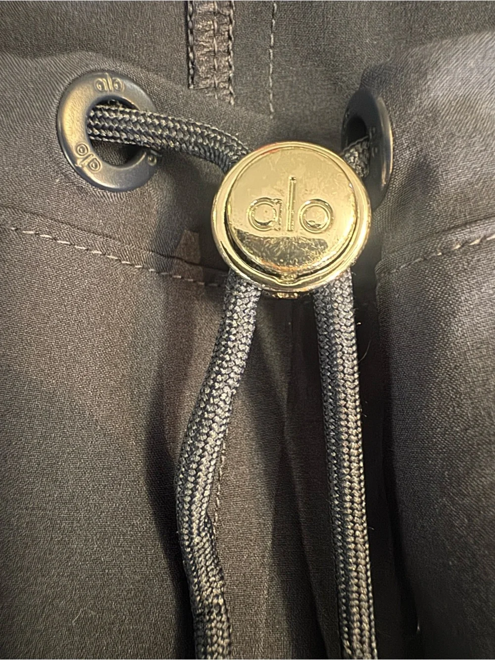 ALO Yoga Navy Megastar Cargo Pant